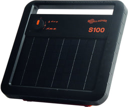 Gallagher Zonne-energie Apparaat S100 incl. batterij - 12V/1,0J