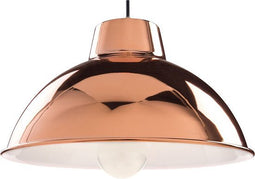 GALLATIN - Hanglamp - Koper - Metaal