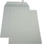 Gallery enveloppen formaat 229 x 324 mm stripsluiting binnenzijde grijs doos van 250 stuks