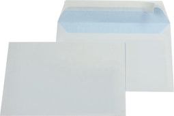 Gallery Enveloppen Wit - 500 stuks