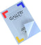 Gallery kalkpapier A4 - 50 vellen