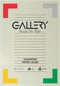 Gallery kalkpapier A4 - 50 vellen