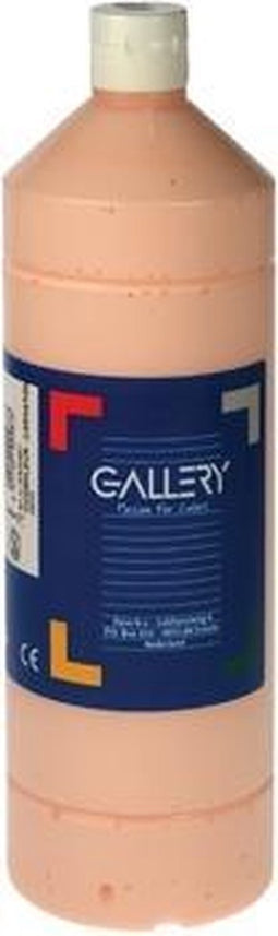 Gallery plakkaatverf flacon van 1 l beige