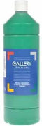 Gallery plakkaatverf, flacon van 1 l, donkergroen