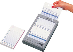 Gallery vulling voor bonautomaten nummering 1 - 60.000, 100 dubbele blaadjes