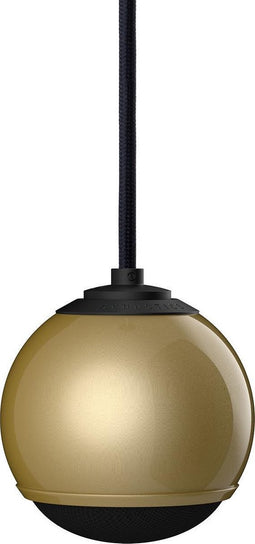 Gallo Acoustics Micro Droplet - Hangende Speaker - Goud (Per Stuk)