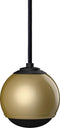 Gallo Acoustics Micro Droplet - Hangende Speaker - Goud (Per Stuk)