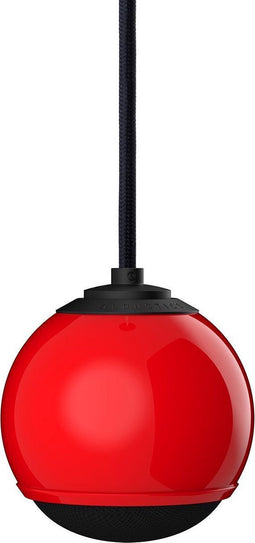 Gallo Acoustics Micro Droplet - Hangende Speaker - Rood (Per Stuk)