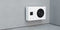 Gallo Acoustics ProfileSub on-wall subwoofer wit