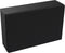 Gallo Acoustics ProfileSub on-wall subwoofer Zwart
