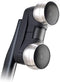 Gallo Acoustics Strada 2 Side - Luidsprekers (Zilver)