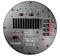 Gallo Acoustics TR-3D subwoofer - Zwart