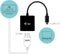 i-tec USB-C HDMI Adapter - 4K/60 Hz - Blauw Zwart