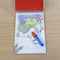 Galt Waterkleurboek Water Dinosaurus - Kleurboek