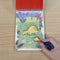 Galt Waterkleurboek Water Dinosaurus - Kleurboek