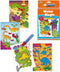 Galt Waterkleurboek Water Dinosaurus - Kleurboek