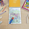 Galt Waterkleurboek Water Magic Animals - Kleurboek
