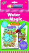 Galt Waterkleurboek Water Magic Animals - Kleurboek