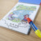 Galt Waterkleurboek Water Magic Animals - Kleurboek