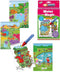 Galt Waterkleurboek Water Magic Animals - Kleurboek