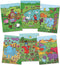 Galt Waterkleurboek Water Magic Animals - Kleurboek