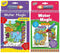 Galt Waterkleurboek Water Magic Animals - Kleurboek
