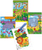 Galt Waterkleurboek Water Magic Safari - Kleurboek