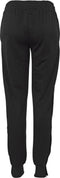 hummel TTS Pants - Trainingsbroek Dames - Elastische boorden - Zwart - Maat XL