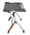 Game bureau - met led verlichting - 130 cm breed