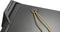 Game bureau - met led verlichting - 130 cm breed