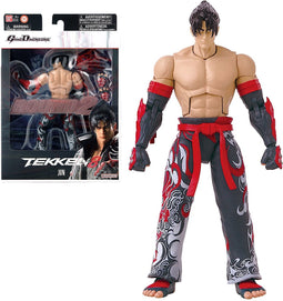 Game Dimensions - TEKKEN 8 JIN FIGURINE 17cm