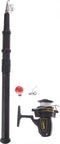 Game on Fishing Tele Werphengel 1.60m+acc