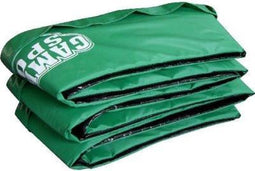 Game On Sport Trampoline Rand Groen 244 cm - Trampoline Rand