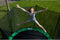Game On Sport Trampoline Rand Groen 244 cm - Trampoline Rand
