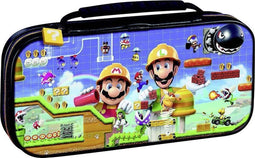 Game Traveler Nintendo Switch Case - Consolehoes - Super Mario Maker