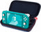 Game Traveler Nintendo Switch Lite case - Consolehoes - Grijs