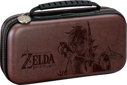 Game Traveler Nintendo Switch Lite Case - Consolehoes - Legend of Zelda - Bruin