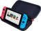 Game Traveler Official Licensed Beschermhoes - Consolehoes - Nintendo Switch - Zwart