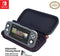 Game Traveler Official Licensed Beschermhoes - Consolehoes - Nintendo Switch - Zwart