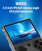 Gameconsole - Handheld - Quad-Core - 64GB en 5G
