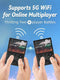 Gameconsole - Handheld - Quad-Core - 64GB en 5G