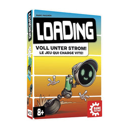 GAMEFACTORY - Loading