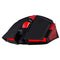 Gamemuis Hiditec GMO010001 8100 dpi Rood
