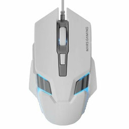 Gamemuis Mars Gaming MM024 WH Wit