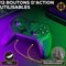 Gamercontroller - THE G-LAB - K-PAD HELIUM - Bedraad - PC & PS - Zwart
