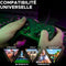 Gamercontroller - THE G-LAB - K-PAD HELIUM - Bedraad - PC & PS - Zwart