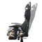 Gamestoel bureaustoel Thomas - racing gaming camouflage design - voetsteun - verstelbaar