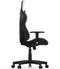 Gamestoel Goldgamer deluxe - bureaustoel - gaming stoel - goud zwart