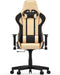 Gamestoel Goldgamer deluxe - bureaustoel - gaming stoel - goud zwart