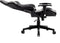 Gamestoel Thomas - bureaustoel racing gaming stijl - zwart grijs